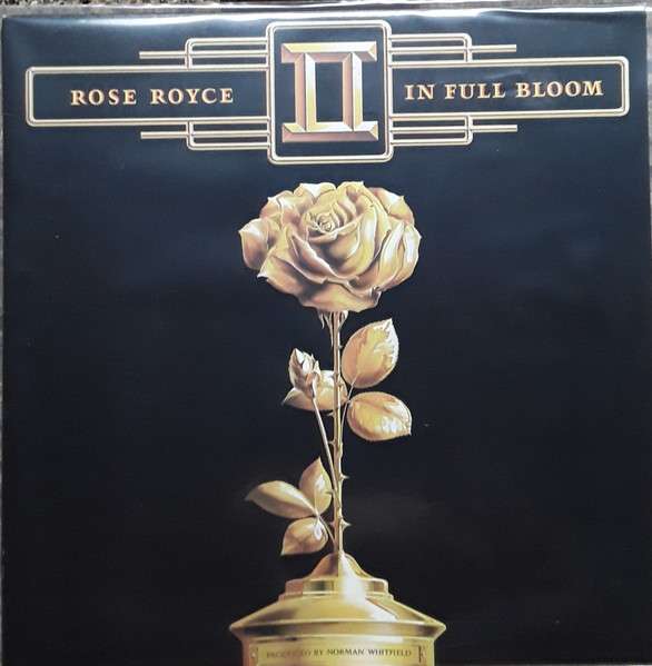 In Full Bloom - Rose Royce
