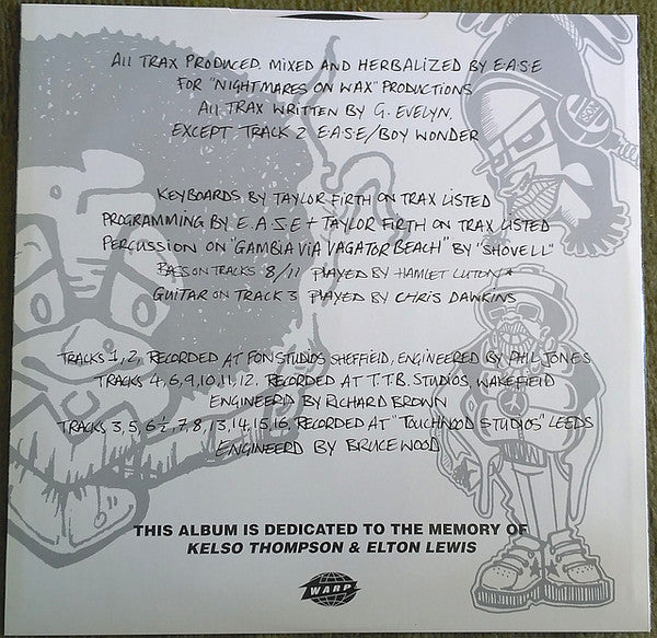 Smokers Delight - Nightmares On Wax