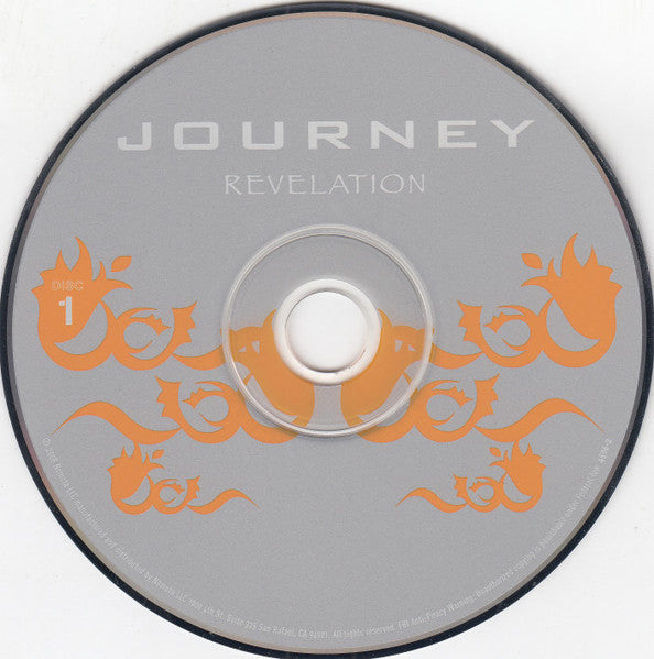 Revelations - Journey