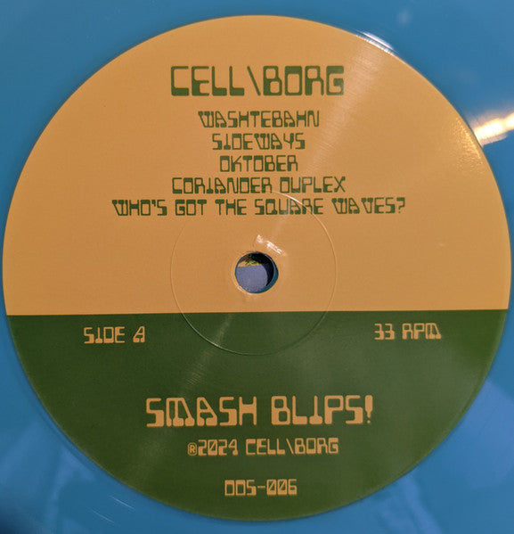 Smash Blips - Cell\Borg