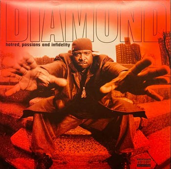 Hatred Passions & Infidelity - Diamond