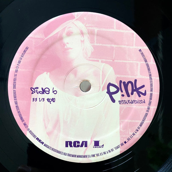 M!Ssundaztood - Pink