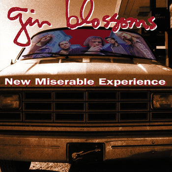 New Miserable Experience - Gin Blossoms [LP]