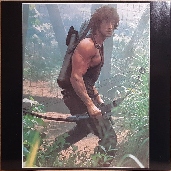 Rambo: First Blood Part II (Original Motion Pictur - Goldsmith, Jerry