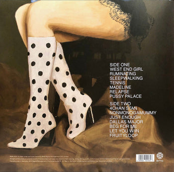 West End Girl - Allen, Lily