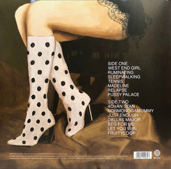 West End Girl - Allen, Lily