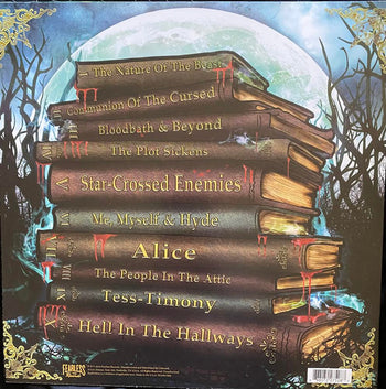 Every Trick In The Book - Ice Nine Kills