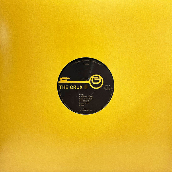 The Crux - DJO