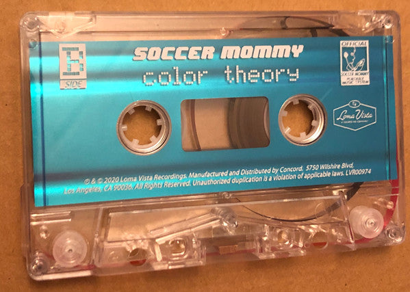 Color Theory - Soccer Mommy