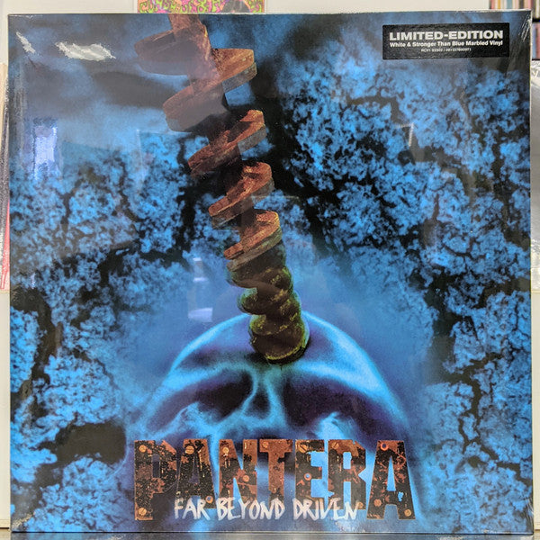 Far Beyond Driven - Pantera