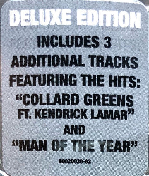 Oxymoron - Schoolboy Q