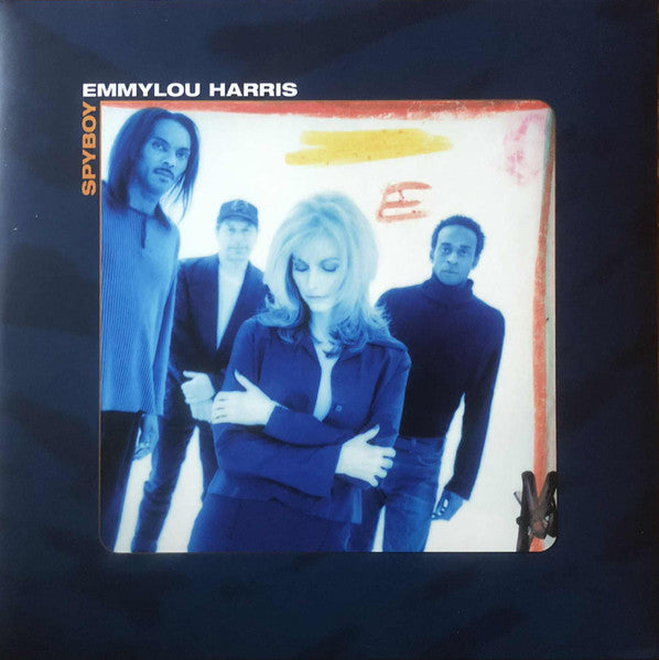 Spyboy - Harris, Emmylou