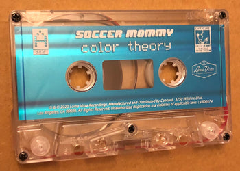 Color Theory - Soccer Mommy