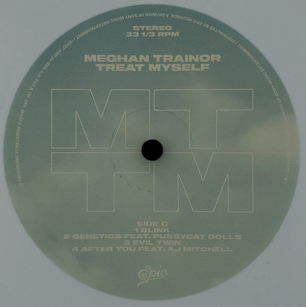 Treat Myself - Trainor, Meghan