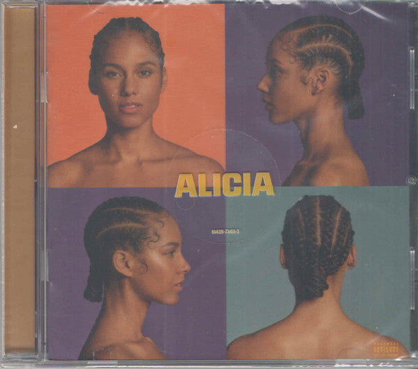 Alicia - Keys, Alicia