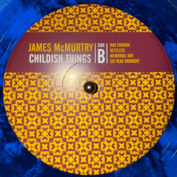 Childish Things - Mcmurtry, James