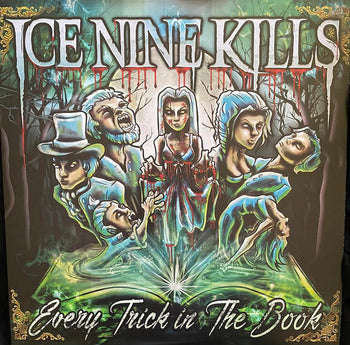 Every Trick In The Book - Ice Nine Kills
