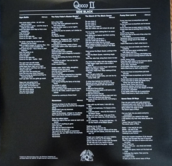 Queen Ii - Queen