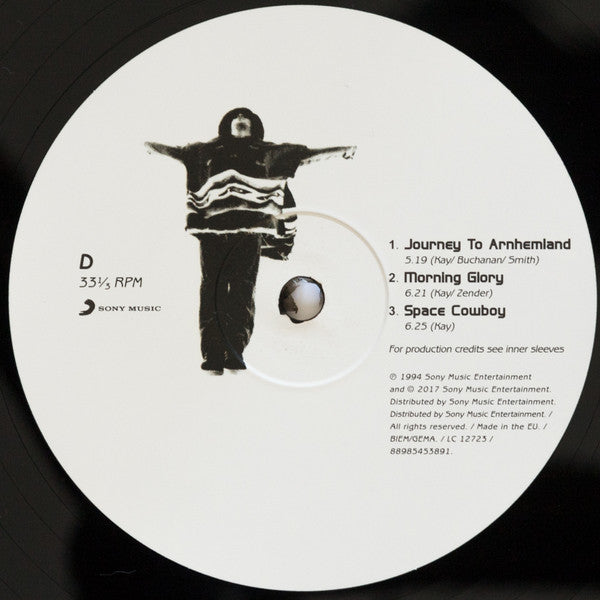 Return Of The Space Cowboy - Jamiroquai
