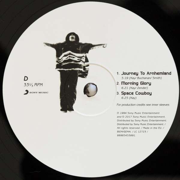 Return Of The Space Cowboy - Jamiroquai