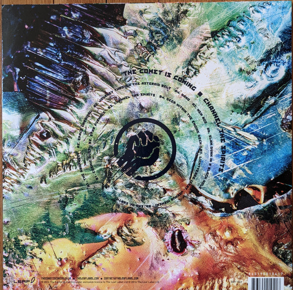 Channel The Spirits - Comet Is Coming, The