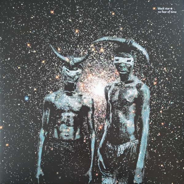 No Fear of Time [LP] - Black Star