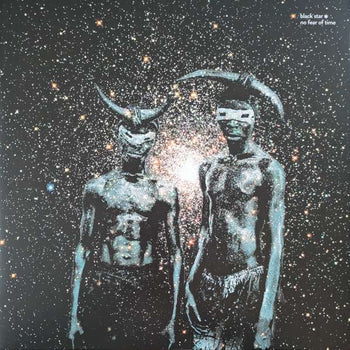 No Fear of Time [LP] - Black Star