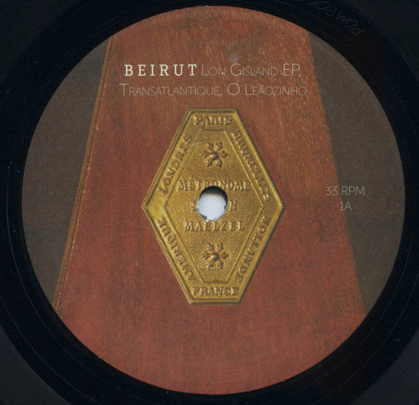 Artifacts - Beirut