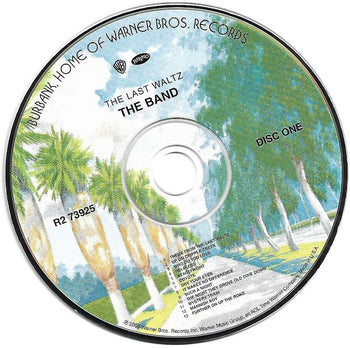 The Last Waltz - The Band