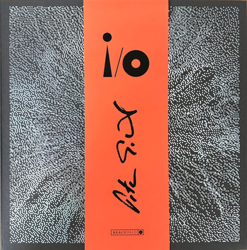 I/O - Gabriel, Peter