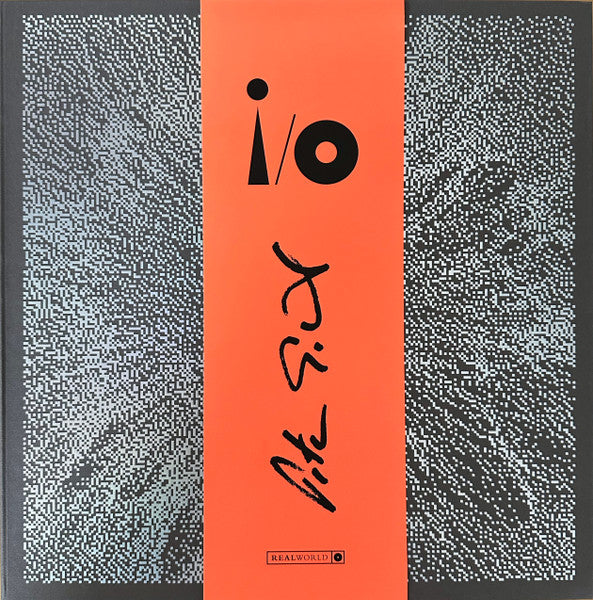 I/O - Gabriel, Peter