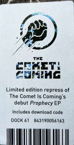 Prophecy - Comet Is Coming