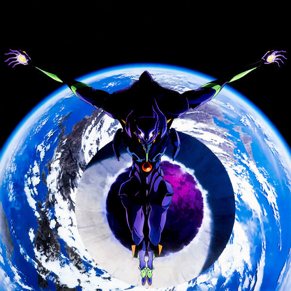 Neon Genesis Evangelion - Various