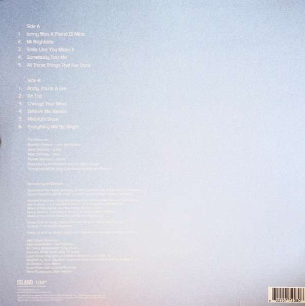 Hot Fuss [180g LP] - The Killers