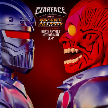 Czarface Meets Frankie Pulitzer - Czarface [CD]