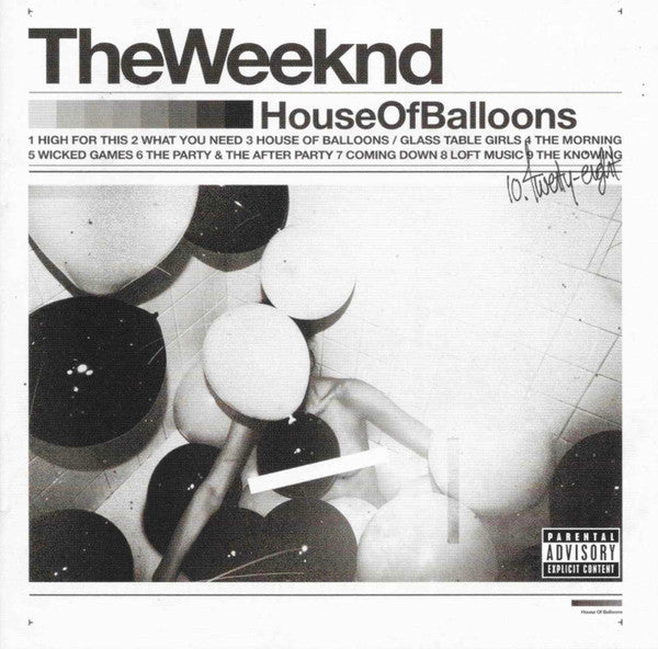 House of Balloons - Weeknd