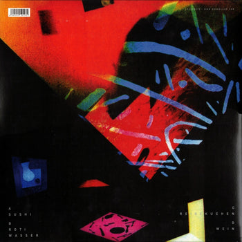 Sushi. Roti. Reibekuchen - Eno, Brian / Czukay, Holger / Schwalm, J.Peter