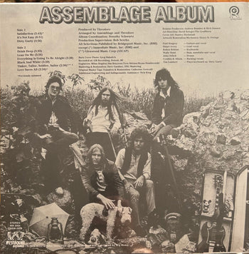 Album - Assemblage