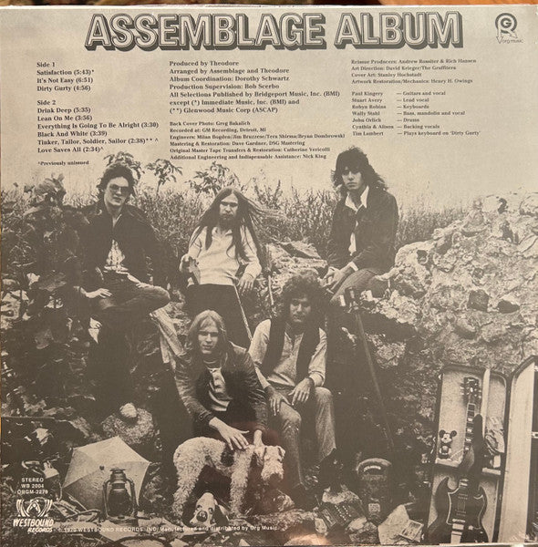 Album - Assemblage