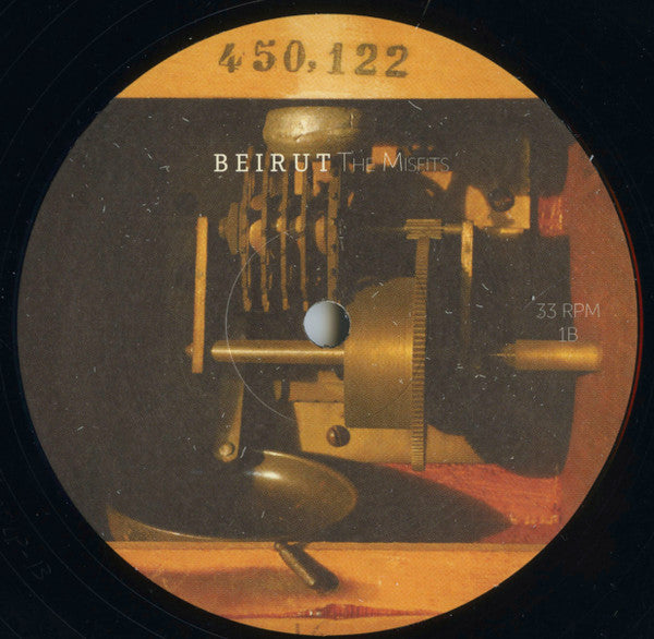 Artifacts - Beirut
