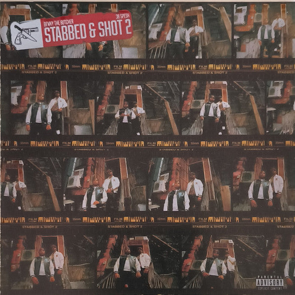 Stabbed & Shot 2 - Benny The Butcher & 38 Spesh