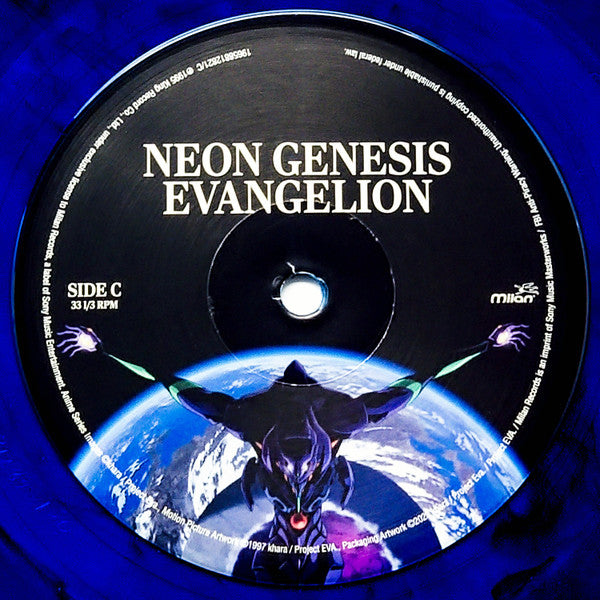 Neon Genesis Evangelion - Various