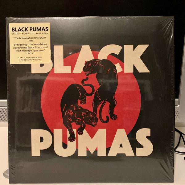Black Pumas  - Black Pumas