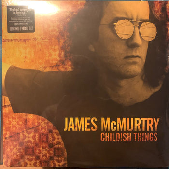 Childish Things - Mcmurtry, James