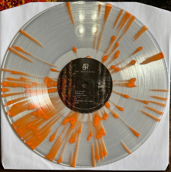OK ORCHESTRA - AJR