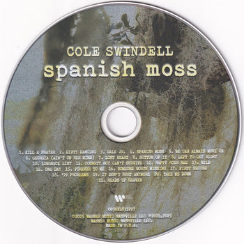 Spanish Moss - Swindell, Cole