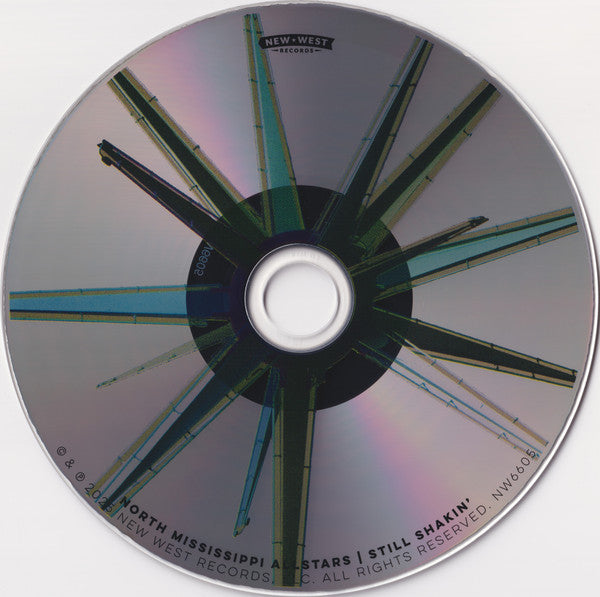 Still Shakin' - North Mississippi Allstars