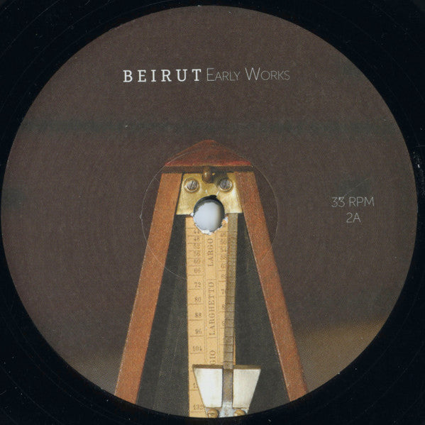 Artifacts - Beirut