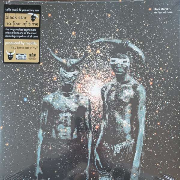 No Fear of Time [LP] - Black Star