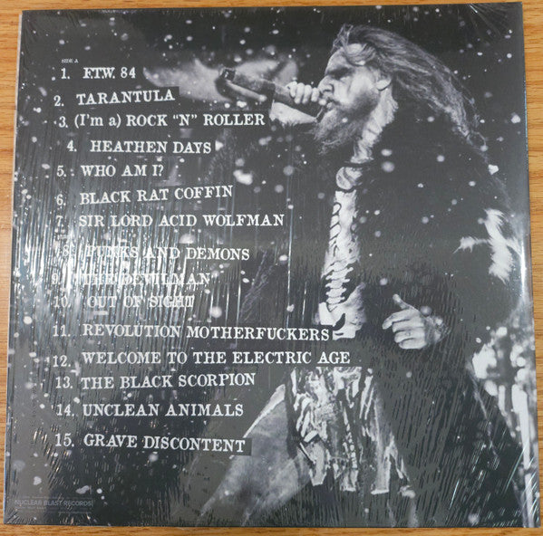 The Great Satan - Rob Zombie